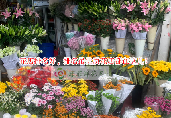 湛江遂溪县花店排名,湛江遂溪县最优质花店都在这儿!